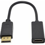 Adaptor Dp ��� / Hdmi ��� 4K x 2K 0.2m