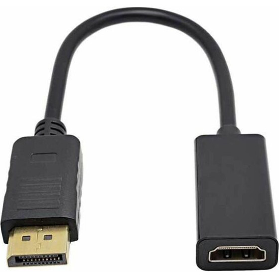 Adaptor Dp ��� / Hdmi ��� 4K x 2K 0.2m