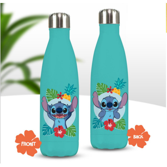 Paladone Disney Classics - Stitch Metal Water Bottle (PP10960LS)