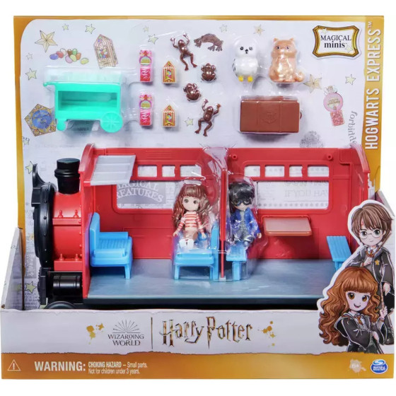 Spin Master Wizarding World Harry Potter: Magical Minis - Hogwarts Express (6064928)