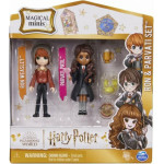 Spin Master Wizarding World Harry Potter: Ron Parvati Set Magical Minis (6064902)