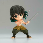 Banpresto Q Posket: Demon Slayer Kimetsu No Yaiba - Inosuke Hashibira II (Ver.B) Figure (13cm) (18456)