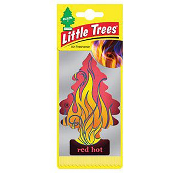 Wunder Baum �������� ��������� ����������� Air Freshener Red Hot - (23-185)