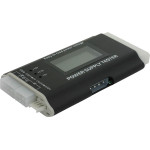 DeLock Tester ������������ Pc 3.3V/5V/12V, ATX/BTX/Itx - (18159)