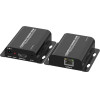 Powertech Hdmi Video Extender CAT5e/6, Full HD, 3D, IR, 60m - (CAB-H148)