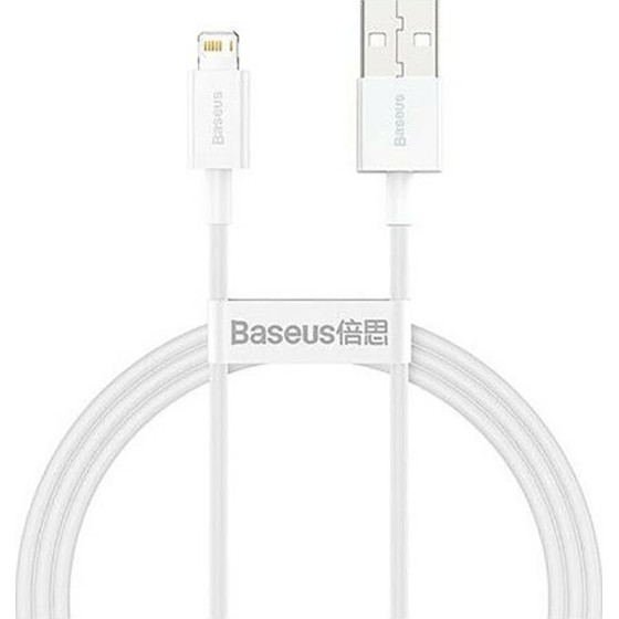 Baseus Superior Series Usb To Lightning Cable ����� 0.25m - (CALYS-02)