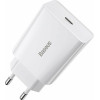 Baseus ��������� ����� ������� �� ���� USB-C 20W Power Delivery ������ - (CCFS-SN02)