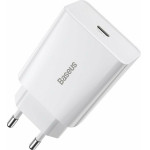 Baseus ��������� ����� ������� �� ���� USB-C 20W Power Delivery ������ - (CCFS-SN02)
