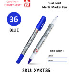 Sakura ���������� Identi 36 ���� (XYKT36) - (XYK-T#36)