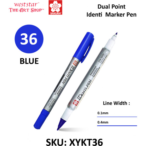 Sakura ���������� Identi 36 ���� (XYKT36) - (XYK-T#36)