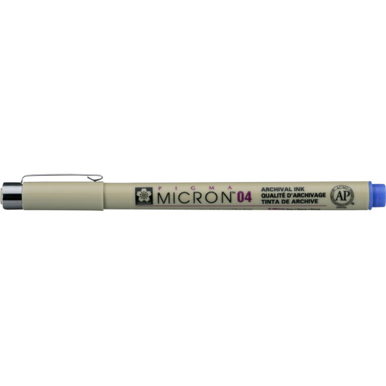 Sakura ���������� Pigma 04 49 0.4mm ���� - (XSDK0436)