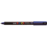 Uni-Ball ���������� Posca Pc-1Mr Extra Fine Blue (PC1MREXFBL)
