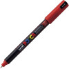 Uni-Ball ���������� Posca Pc-1Mr Extra Fine Red (PC1MREXFR)