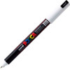 Uni-Ball ���������� Posca Pc-1Mr Extra Fine White (PC1MREXFWH)