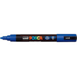 Uni-Ball ���������� Posca Pc-5M Medium Blue (PC5MMBL)