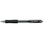 Uni-Ball ����� Sn-100 Laknock ������ 0,7 Black (SN10007BLK)