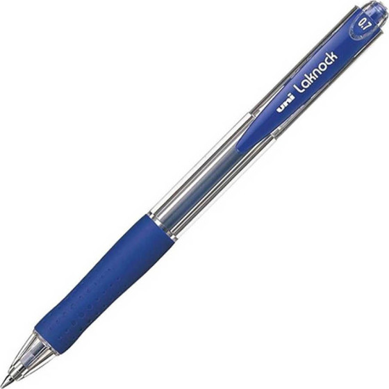 Uni-Ball ����� Sn-100 Laknock ������ 0,7 Blue (SN10007BL)