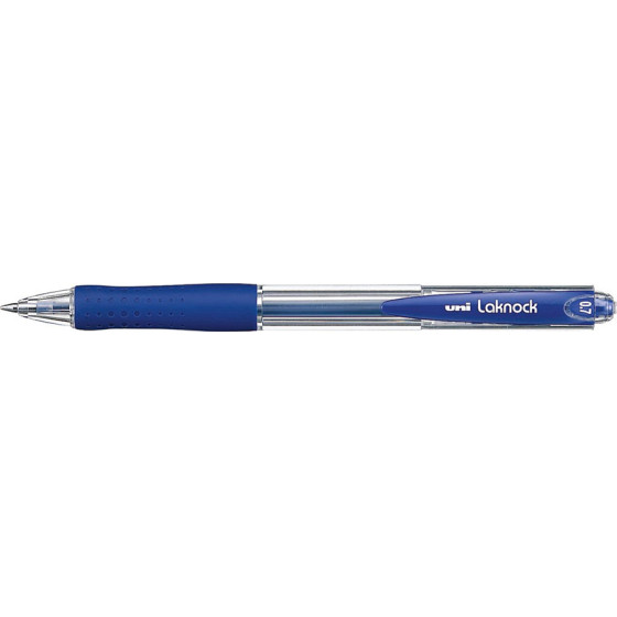 Uni-Ball ����� Sn-100 Laknock ������ 1,0 Blue (SN10010BL)