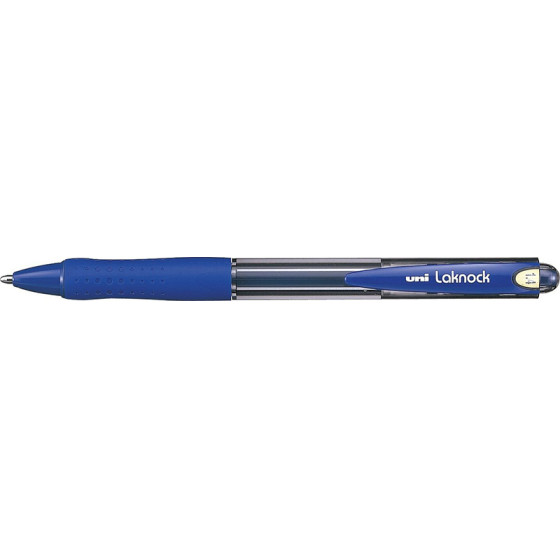 Uni-Ball ����� Sn-100 Laknock ������ 1,4 Blue (SN10014BL)
