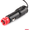 AMiO ����� Led Mini 12/24V 18SMd IP56 ��������� ����������/������� �� ��� �������� 113x69mm -1 ���. - (02924)