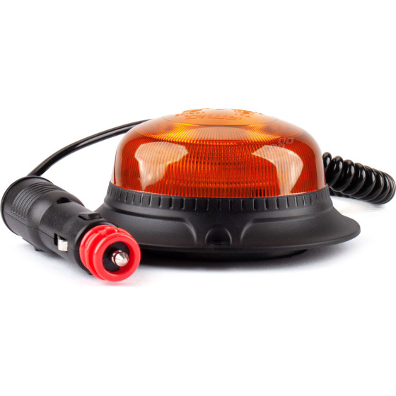AMiO ����� Led Mini Flat 12/24V 18SMd IP56 ��������� ����������/������� �� ��� �������� 113x64mm -1 ���. - (02925)
