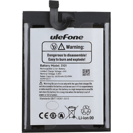 Ulefone �������� ��� Smartphone Armor 15 - (BAT-ARM15)