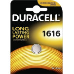 Duracell 1616 �������� ������ �������� CR1616 3V 1��� - (DCR1616)