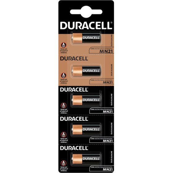 Duracell ��������� ��������� A23 12V 5��� - (D8LR932)