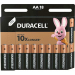 Duracell ��������� ��������� Aa 1.5V 18��� - (DAALR6MN150018)