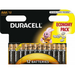 Duracell ��������� ��������� Aaa 1.5V 12��� - (DRAAALR03)