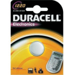 Duracell Electronics �������� ������ �������� CR1220 3V 1��� - (DECR1220)