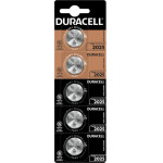 Duracell ��������� ������ �������� CR2025 3V 5��� - (DCR2025)