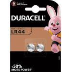 Duracell Long Lasting Power ��������� ��������� �������� LR44 1.5V 2��� - (DLLPLR44)