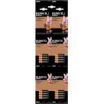 Duracell LR03 Hdbc ��������� ��������� Aaa 1.5V 4x4��� - (DLAAALR03)