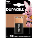 Duracell Plus �������� �������� 9V 1��� (40% More Power) - (D6LR61)