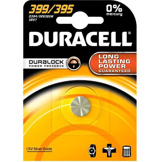 Duracell Watch 399/395 SR57 1��� - (DWSR57)