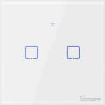 Sonoff T0EU2C-Tx �������� ��������� ������ Wi-Fi ��� ������ �������� �� ������� ��� ��� ������� ���� ����������� ������ - (IM190314010)