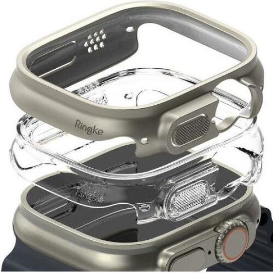 Ringke Slim Apple Watch Ultra 49mm ������� & ���� (2 ���)