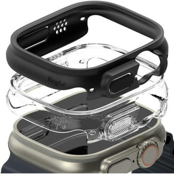 Ringke Slim Apple Watch Ultra 49mm ������� & ����� (2 ���)