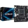 Asrock Mb Socket Amd AM4, Cs Amd A520, 2 Dimm Sockets DDR4, DSUB/HDMI, Lan GIGABIT, MICRO-ATX, 2YW. - (A520M-HVS)