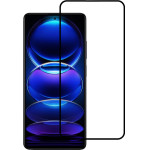 Powertech Tempered Glass 5D, Full glue, Xiaomi Redmi Note 12, ����� - (TGC-0594)