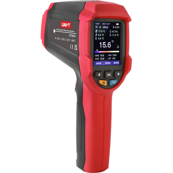 Uni-T ���������� ��������� UT305C+ �� ��������� K, -50 �C ��� 2200 �C - (UT305C-PLUS)