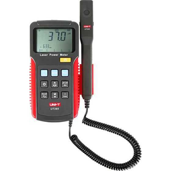 Uni-T �������� ������ ������ 0uW~39.99mW, 400nm~1100nm - (UT385)