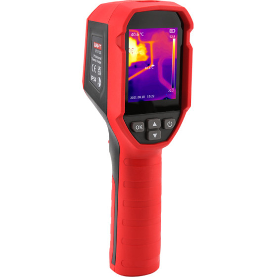 Uni-T ������� �������� ����������� -20 ��� 400 �C, IP54 - (UTI712S)