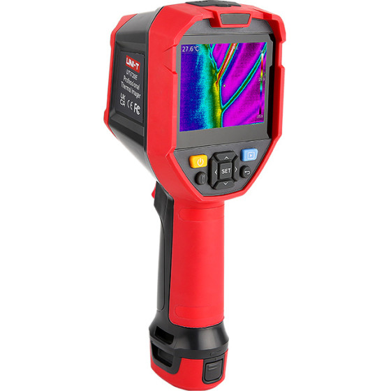 Uni-T ������� �������� ����������� Wi-Fi, -20 ��� 550 �C, IP54 - (UTI720E)
