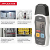 Uni-T ������� ���������� USB, -30 ��� 70 �C - (UT330T)