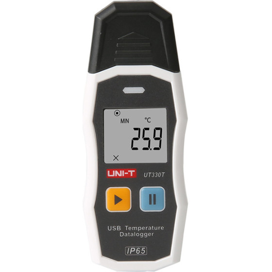 Uni-T ������� ���������� USB, -30 ��� 70 �C - (UT330T)