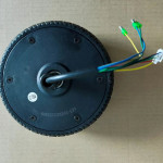 LGP Motor 150W With Solid Tire For LGP Hoverboards - (LGP112396)