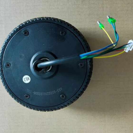 LGP Motor 150W With Solid Tire For LGP Hoverboards - (LGP112396)