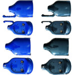 LGP Plastic Cover Set (Up & DOWN) For LGP Hoverboards - (LGP112419)